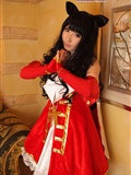 [Cosplay]  Fate Stay Night  Super Hot Rin Cosplay 1(64)